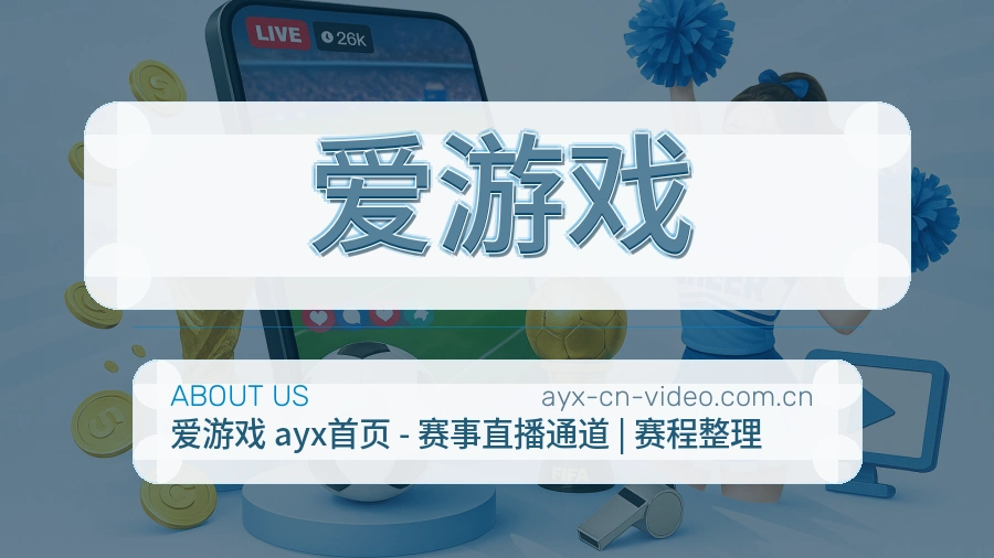 爱游戏体育赛事服务介绍